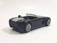 2006 Matchbox Showroom Cars Ford Shelby Cobra Concept Black Die Cast Toy Car Vehicle