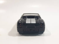 2006 Matchbox Showroom Cars Ford Shelby Cobra Concept Black Die Cast Toy Car Vehicle