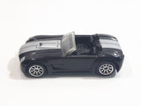 2006 Matchbox Showroom Cars Ford Shelby Cobra Concept Black Die Cast Toy Car Vehicle