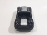 2006 Matchbox Showroom Cars Ford Shelby Cobra Concept Black Die Cast Toy Car Vehicle