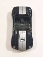 2006 Matchbox Showroom Cars Ford Shelby Cobra Concept Black Die Cast Toy Car Vehicle