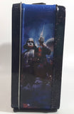 2012 Lucas Films Star Wars "A long time ago in a galaxy far, far away..." Embossed Tin Metal Lunch Box