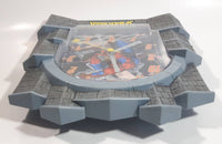 The Amazing Spider-Man 3D Castle Shaped Plastic Wall Clock