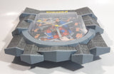 The Amazing Spider-Man 3D Castle Shaped Plastic Wall Clock