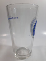 2005 Bud Light Beer MLB Seattle Mariners Baseball Team 5 3/4" Tall Glass Beer Cup