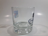 Rare Limited Release Crown Royal "NHL Rocks" New York Rangers Hockey Team Clear Glass Whisky Cup