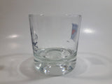 Rare Limited Release Crown Royal "NHL Rocks" New York Rangers Hockey Team Clear Glass Whisky Cup