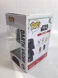 Funko Pop! Star Wars #279 Darth Vader with Candy Cane Bobble-Head Toy Collectible Vinyl Figure in Box