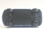 Maisto Chrysler Panel Cruiser Blue Die Cast Toy Car Vehicle