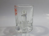 Vintage A & W Miniature 3 1/4" Tall Heavy Glass Root Beer Mug