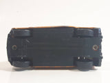 2001 Maisto Hummer H2 Concept Metalflake Copper Orange Die Cast Toy Car Vehicle