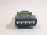 2017 Hot Wheels HW Art Cars Driftsta Metalflake Dark Grey Die Cast Toy Car Vehicle
