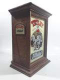 Vintage SDI Ltd Tetley Brewers Since 1882 Mild Hard Plastic Pub Bar Counter Light Up Advertising Sign - No Wiring