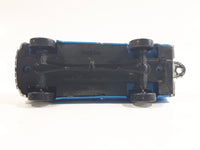Maisto Ford F-350 Super Duty Pick Up Truck Blue Die Cast Toy Car Vehicle