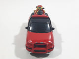 2000 Road Champs Ford F-150 XP Loose Truck with Personal Watercraft Red Die Cast Toy Car Vehicle