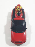 2000 Road Champs Ford F-150 XP Loose Truck with Personal Watercraft Red Die Cast Toy Car Vehicle