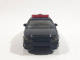 2007 Matchbox 2006 Ford Crown Victoria State Police K-9 Unit #689 Black Die Cast Toy Car Vehicle