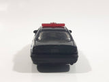 2007 Matchbox 2006 Ford Crown Victoria State Police K-9 Unit #689 Black Die Cast Toy Car Vehicle