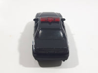 2007 Matchbox 2006 Ford Crown Victoria State Police K-9 Unit #689 Black Die Cast Toy Car Vehicle