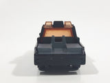 2016 Matchbox Police Rescue GMC Wrecker Truck NYPD Cops Black Die Cast Toy Car Vehicle