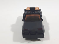 2016 Matchbox Police Rescue GMC Wrecker Truck NYPD Cops Black Die Cast Toy Car Vehicle
