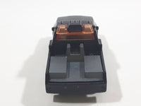 2016 Matchbox Police Rescue GMC Wrecker Truck NYPD Cops Black Die Cast Toy Car Vehicle