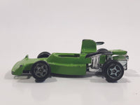 TM Brand TM-6223 Ferrari Style Formula 1 Grand Prix Green Die Cast Toy Race Car Vehicle