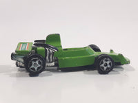 TM Brand TM-6223 Ferrari Style Formula 1 Grand Prix Green Die Cast Toy Race Car Vehicle