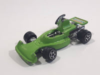 TM Brand TM-6223 Ferrari Style Formula 1 Grand Prix Green Die Cast Toy Race Car Vehicle