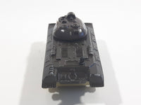 Vintage Summer Marz Karz s8130 Stalin Tank Dark Military Army Green Die Cast Toy Car Vehicle - Made in Hong Kong