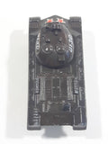 Vintage Summer Marz Karz s8130 Stalin Tank Dark Military Army Green Die Cast Toy Car Vehicle - Made in Hong Kong