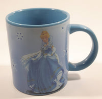 2008 Cameron & Sons Ltd Disney Cinderella 3 3/4" Ceramic Coffee Mug Cup