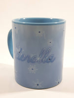 2008 Cameron & Sons Ltd Disney Cinderella 3 3/4" Ceramic Coffee Mug Cup