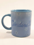 2008 Cameron & Sons Ltd Disney Cinderella 3 3/4" Ceramic Coffee Mug Cup
