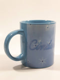 2008 Cameron & Sons Ltd Disney Cinderella 3 3/4" Ceramic Coffee Mug Cup