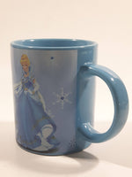 2008 Cameron & Sons Ltd Disney Cinderella 3 3/4" Ceramic Coffee Mug Cup