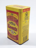 1992 Keen's Dry Mustard Genuine Double Superfine 250 Years 250th Anniversary Tin Metal Container