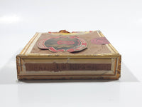 Vintage Suerdieck S/A. Bahia - Brasil 20 Brazilian Nips - Escuro Wood Cigar Box