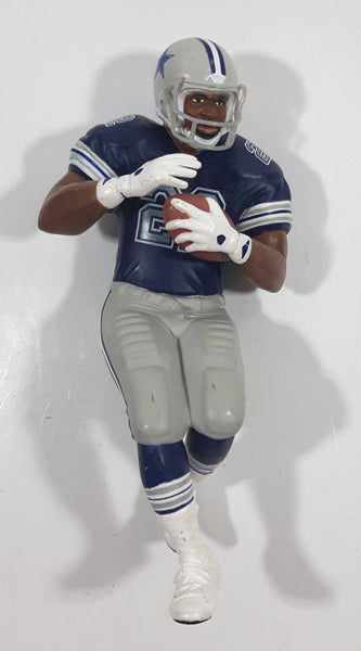 1998 Hallmark Keepsake Collector Series Dallas Cowboys NFL Football Player Emmitt Smith Hanging Ornament Figure