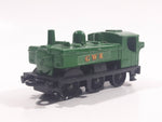 Vintage 1979 Lesney Matchbox Superfast No. 47 Pannier Tank Loco GWR Green Locomotive Die Cast Toy Car Railway Railroad Vehicle