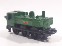 Vintage 1979 Lesney Matchbox Superfast No. 47 Pannier Tank Loco GWR Green Locomotive Die Cast Toy Car Railway Railroad Vehicle