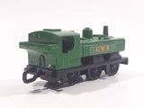 Vintage 1979 Lesney Matchbox Superfast No. 47 Pannier Tank Loco GWR Green Locomotive Die Cast Toy Car Railway Railroad Vehicle