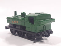 Vintage 1979 Lesney Matchbox Superfast No. 47 Pannier Tank Loco GWR Green Locomotive Die Cast Toy Car Railway Railroad Vehicle