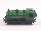 Vintage 1979 Lesney Matchbox Superfast No. 47 Pannier Tank Loco GWR Green Locomotive Die Cast Toy Car Railway Railroad Vehicle