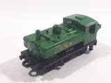 Vintage 1979 Lesney Matchbox Superfast No. 47 Pannier Tank Loco GWR Green Locomotive Die Cast Toy Car Railway Railroad Vehicle