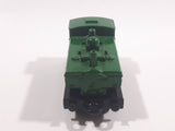 Vintage 1979 Lesney Matchbox Superfast No. 47 Pannier Tank Loco GWR Green Locomotive Die Cast Toy Car Railway Railroad Vehicle