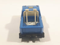 Vintage 1982 Lesney Matchbox Superfast Flareside Pick-Up Truck Blue BF Goodrich Baja Bouncer #326 Blue Die Cast Toy Car Vehicle