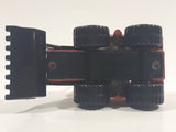 Vintage 1981 Lesney Matchbox Superfast No. 29 Tractor Shovel Red Die Cast Toy Construction Building Equipment Vehicle