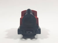 Vintage 1982 Lesney Matchbox Superfast No. 43 0-4-0 Steam Loco 4345 Red and Black Locomotive Die Cast Toy Car Railway Railroad Vehicle