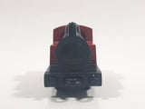 Vintage 1982 Lesney Matchbox Superfast No. 43 0-4-0 Steam Loco 4345 Red and Black Locomotive Die Cast Toy Car Railway Railroad Vehicle